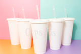 Cold Cups