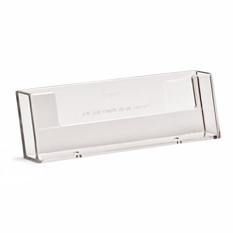 DL Freestanding Literature Holder Landscape